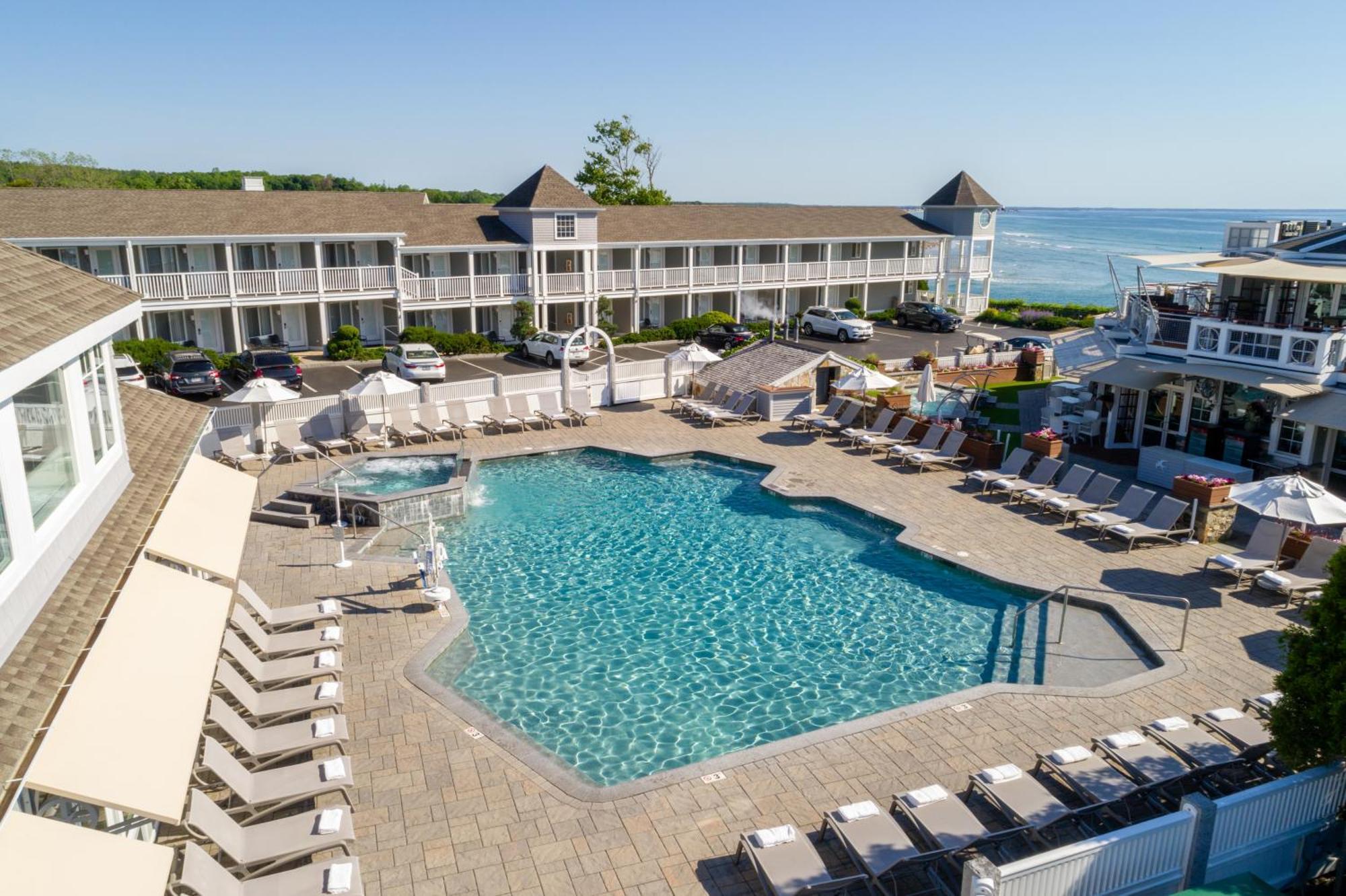 Hotel Anchorage By The Sea Ogunquit Zewnętrze zdjęcie
